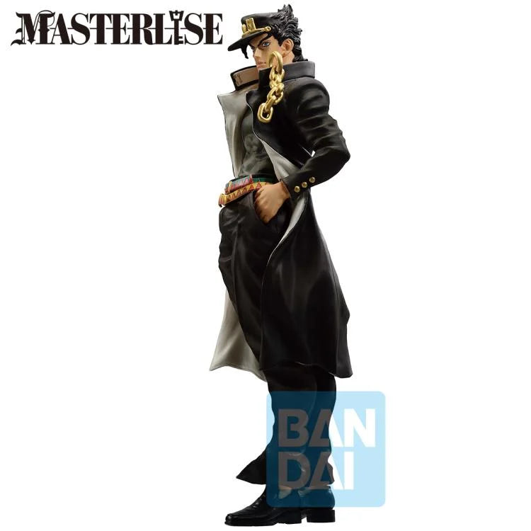 Bandai Masterlise Ichibansho Jojo's Bizarre Adventure Jotaro Kujo