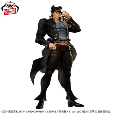 Bandai Jojo's Bizarre Adventure Mometria Jotaro Kujo