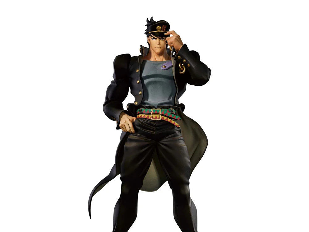 Bandai Jojo's Bizarre Adventure Mometria Jotaro Kujo