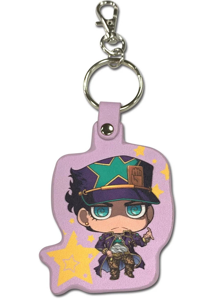 Jojo's Bizarre Adventure Jotaro Kujo SD Keychain