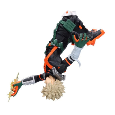 Bandai Maximatic My Hero Academia Katsuki Bakugo