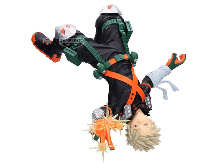 Bandai Maximatic My Hero Academia Katsuki Bakugo