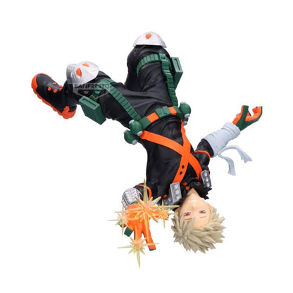 Bandai Maximatic My Hero Academia Katsuki Bakugo