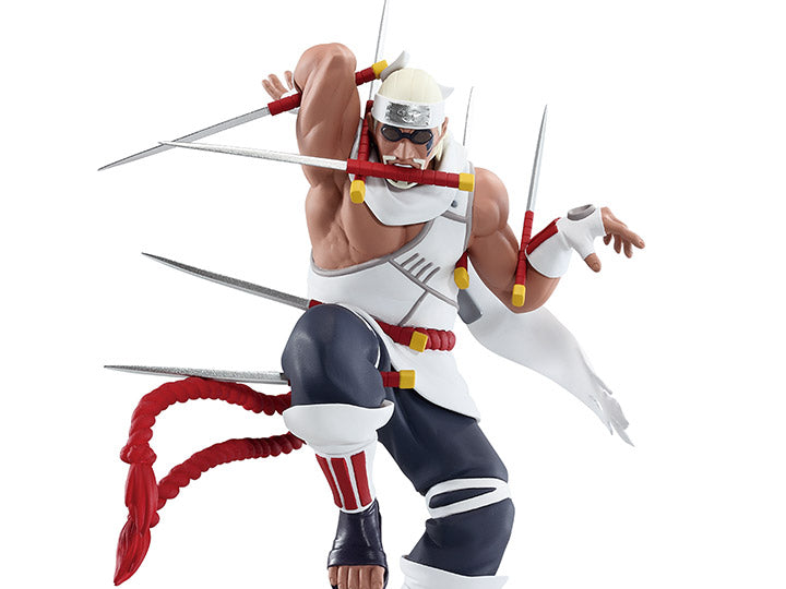 NARUTO: SHIPPUDEN VIBRATION STARS KILLER BEE STATUE