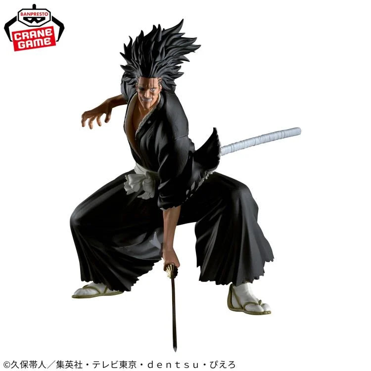Bandai Vibration Stars Kenpachi