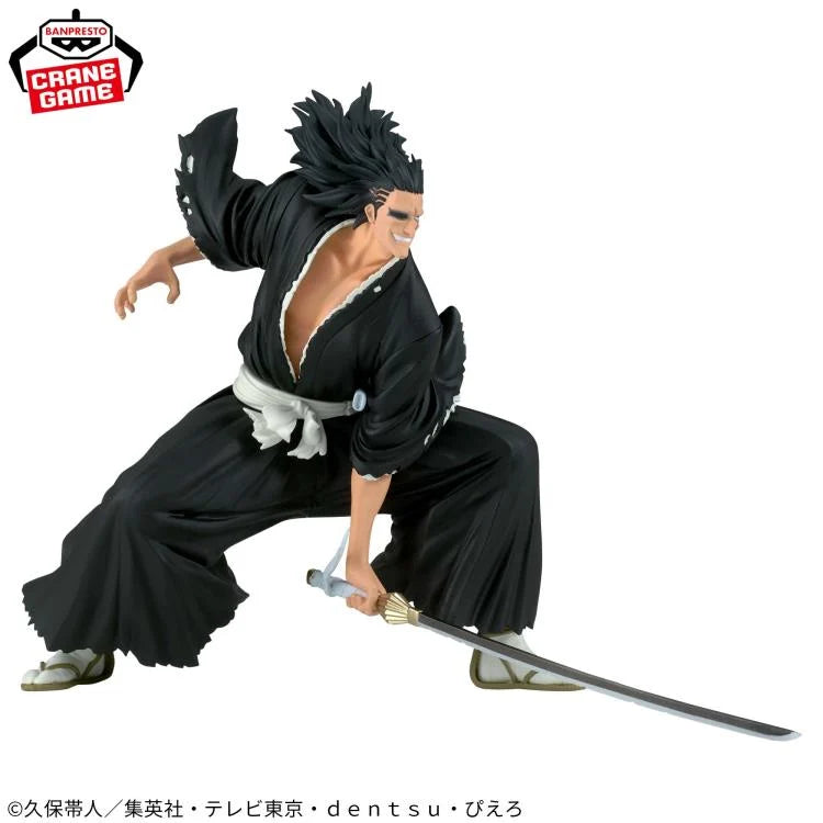Bandai Vibration Stars Kenpachi