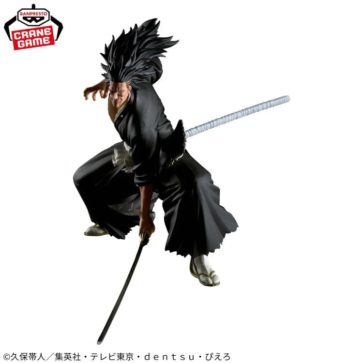 Bandai Vibration Stars Kenpachi