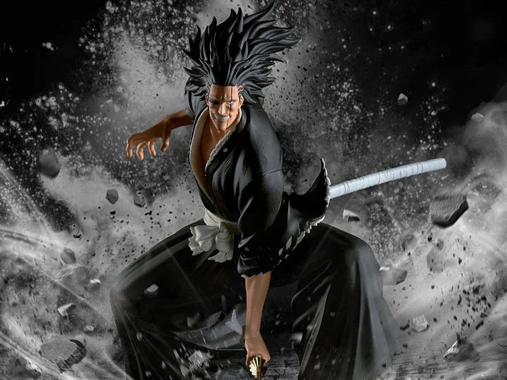 Bandai Vibration Stars Kenpachi