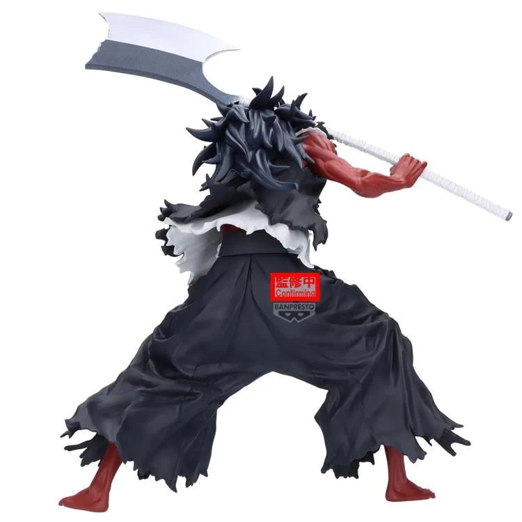 Bandai Maximatic Bleack Kenpachi