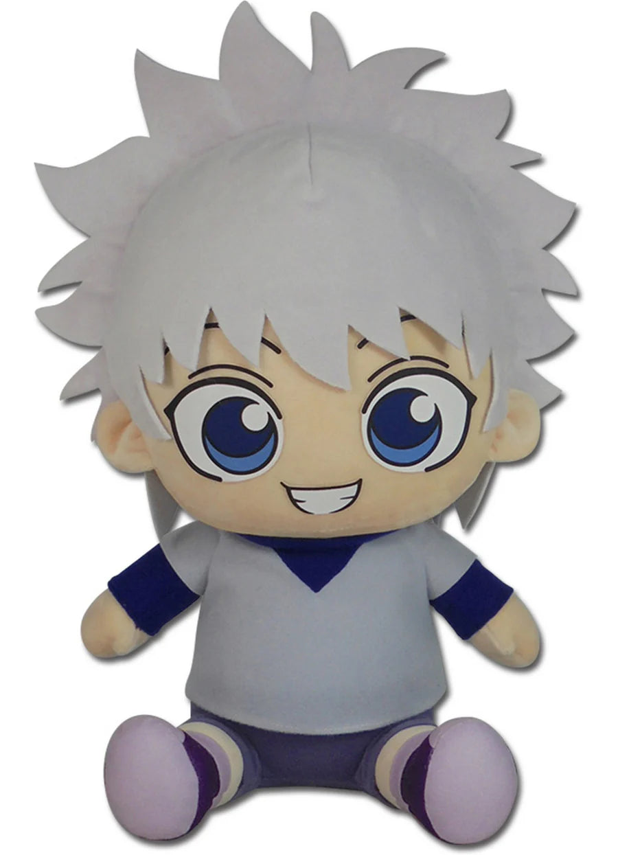 HunterxHunter Killua 12" Plush