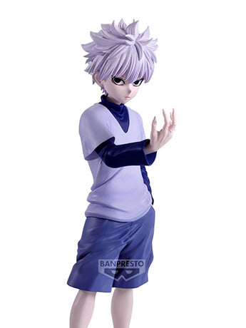 Bandai Grandista HunterxHunter Killua