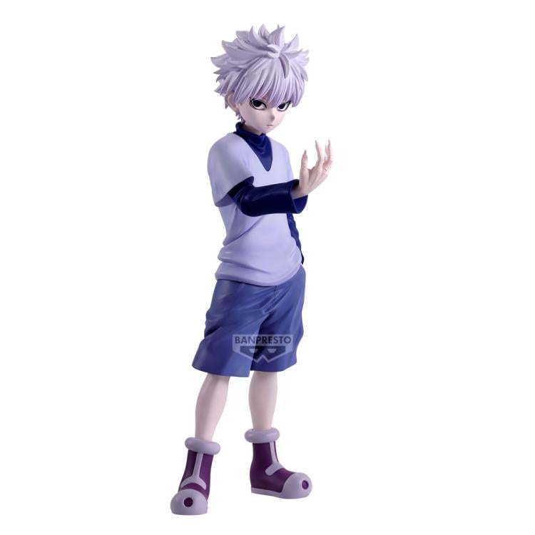 Bandai Grandista HunterxHunter Killua