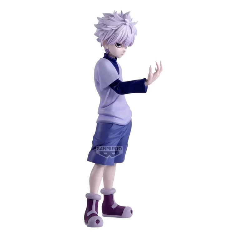 Bandai Grandista HunterxHunter Killua