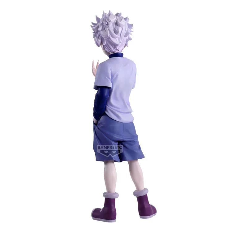 Bandai Grandista HunterxHunter Killua