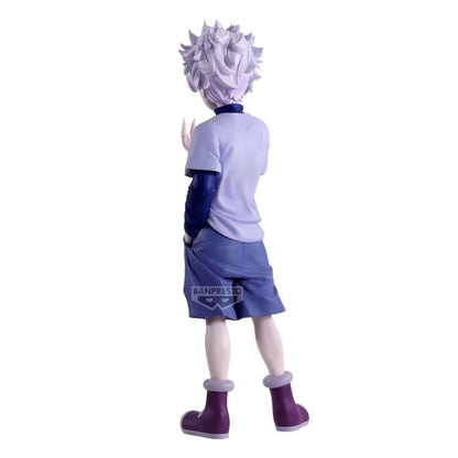 Bandai Grandista HunterxHunter Killua