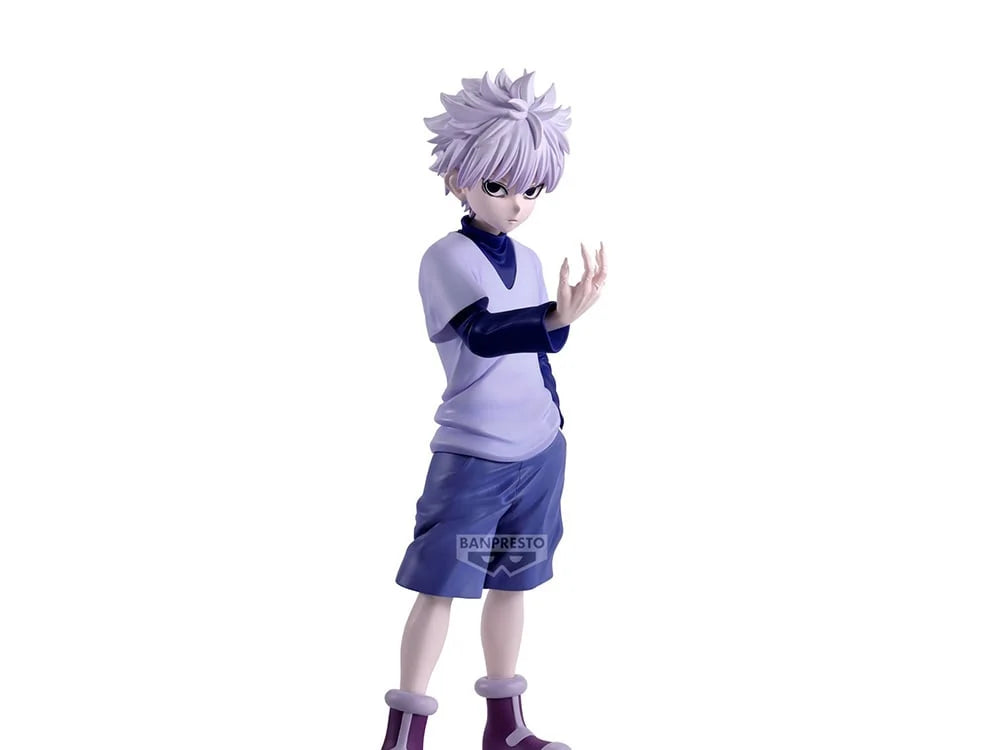 Bandai Grandista HunterxHunter Killua