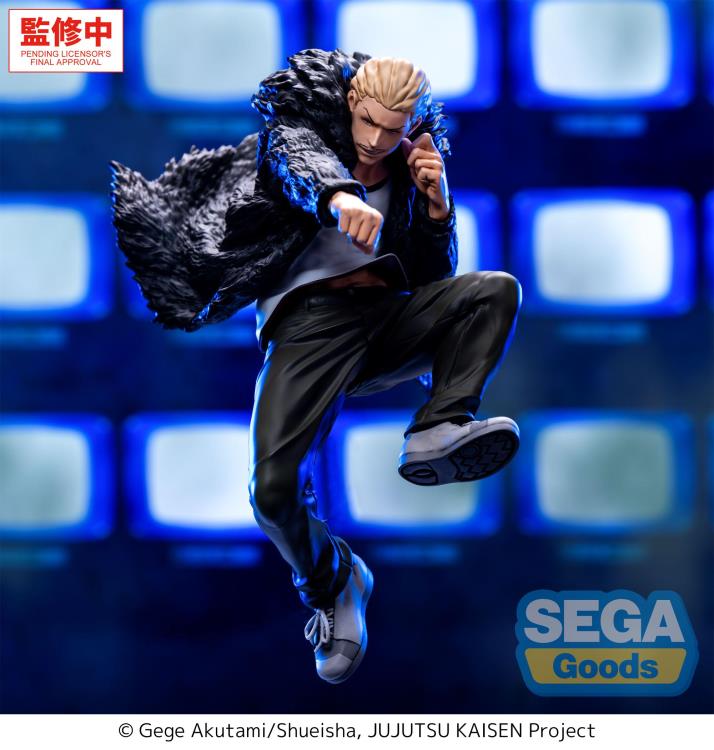 Sega Luminasta Jujutsu Kaisen Kinji Hakari