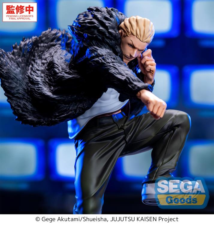 Sega Luminasta Jujutsu Kaisen Kinji Hakari