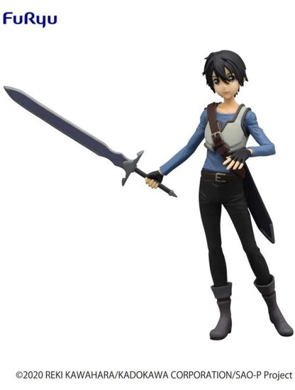 Furyu Sword Art Online: Progressive - Aria of a Starless Night Kirito SSS