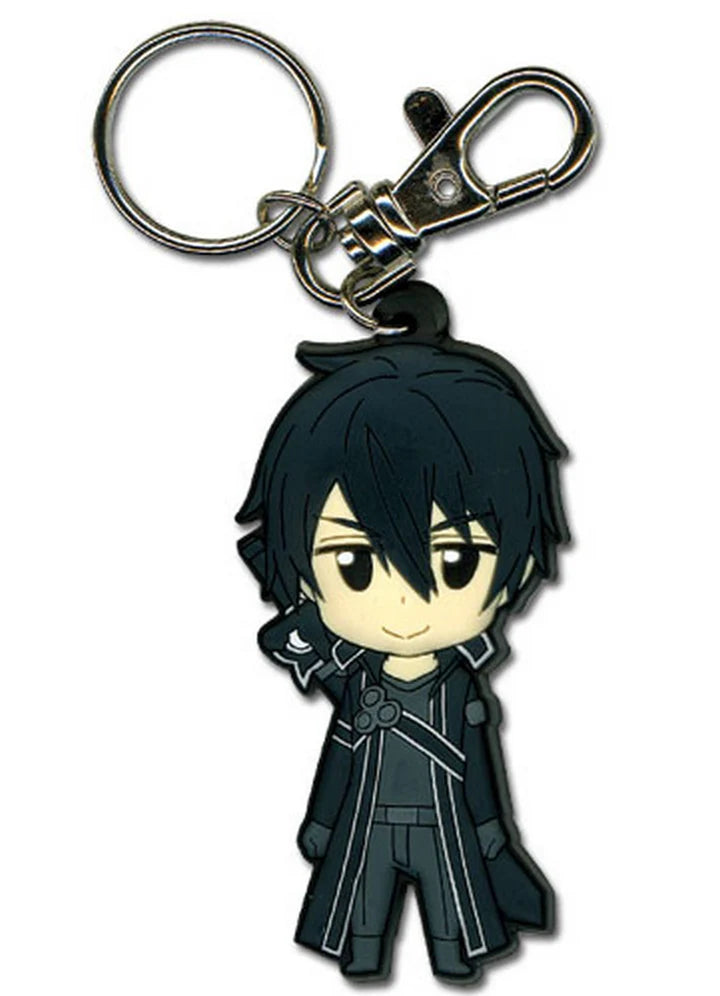 Sword Art Online Kirito Keychain
