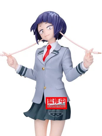 Bandai Glitter and Glamours My Hero Academia  Kyoka Jiro