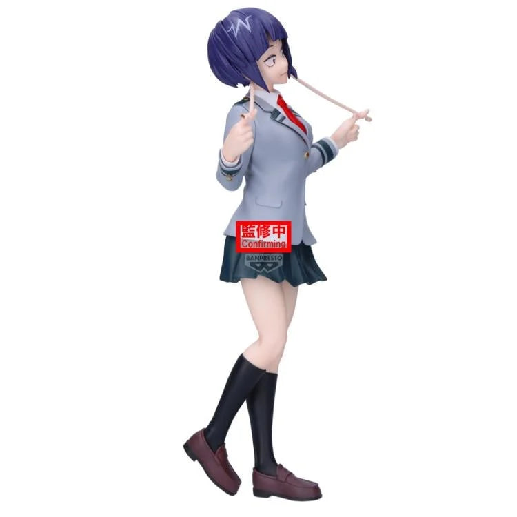 Bandai Glitter and Glamours My Hero Academia  Kyoka Jiro