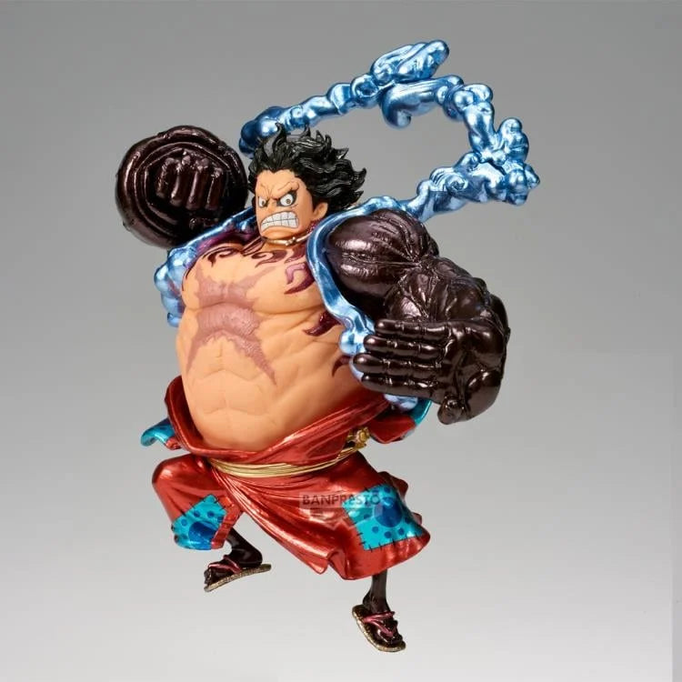 Bandai King of Artist Luffy(Boundman Special Ver II)