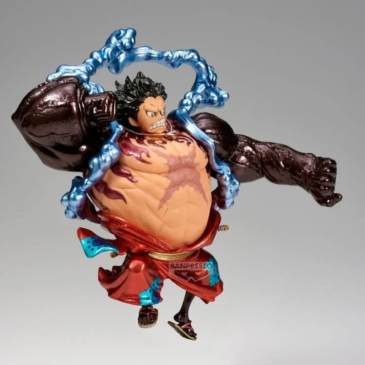 Bandai King of Artist Luffy(Boundman Special Ver II)