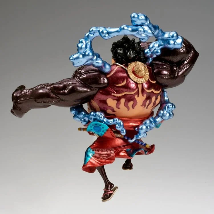 Bandai King of Artist Luffy(Boundman Special Ver II)