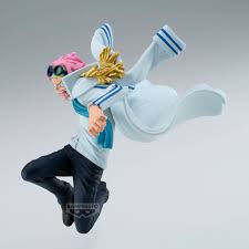 Bandai One Piece Battle Record Collection Koby