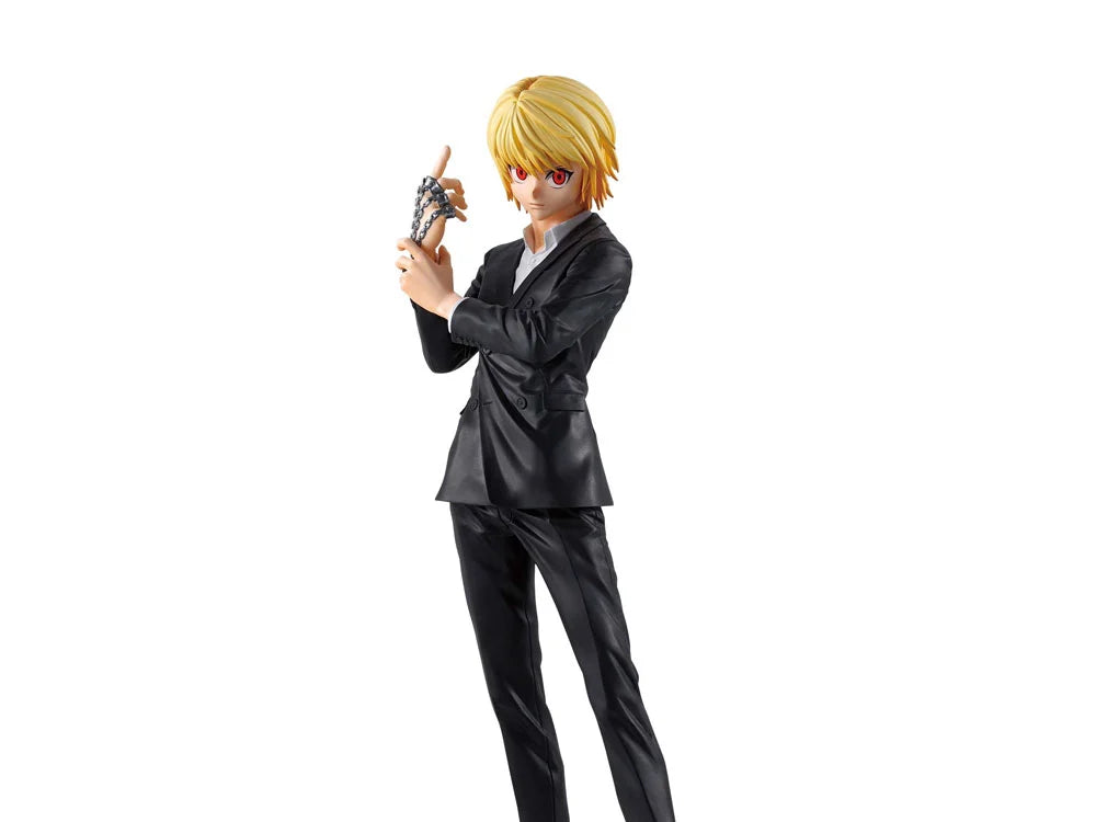 Bandai Grandista HunterxHunter Kurapika