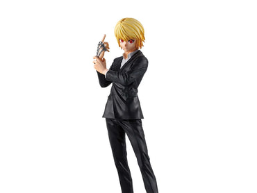 Bandai Grandista HunterxHunter Kurapika