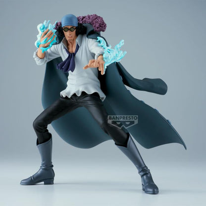 Bandai Battle Records Collection One Piece Kuzan