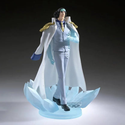 Bandai One Piece The Shukko Logia Kuzan