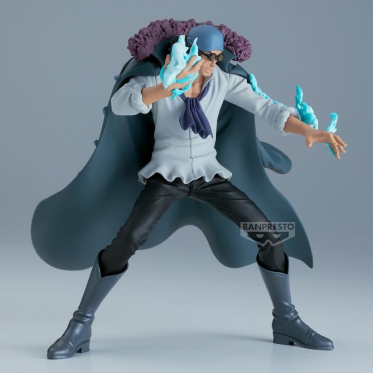 Bandai Battle Records Collection One Piece Kuzan