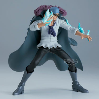 Bandai Battle Records Collection One Piece Kuzan