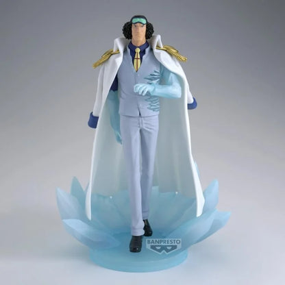 Bandai One Piece The Shukko Logia Kuzan
