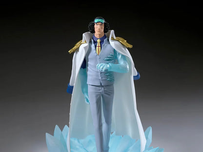 Bandai One Piece The Shukko Logia Kuzan