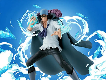 Bandai Battle Records Collection One Piece Kuzan