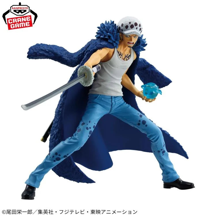 Bandai Battle Record Collection One Piece Trafalgar Law II