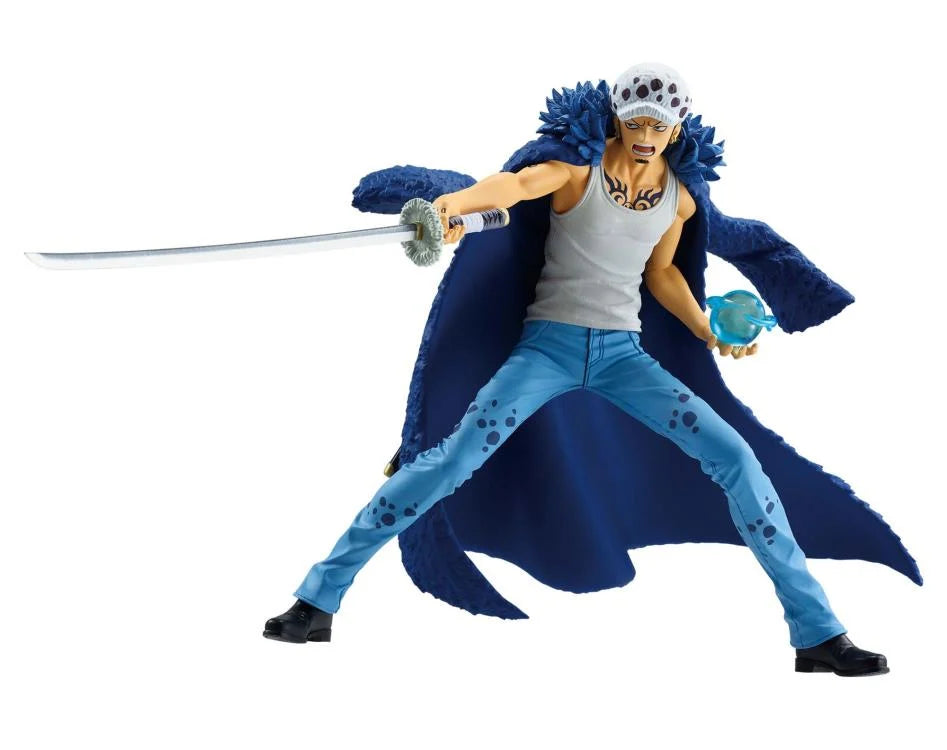 Bandai Battle Record Collection One Piece Trafalgar Law II