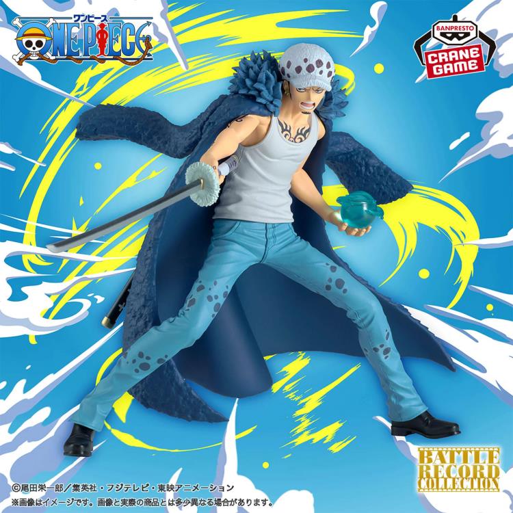 Bandai Battle Record Collection One Piece Trafalgar Law II