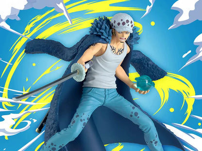 Bandai Battle Record Collection One Piece Trafalgar Law II