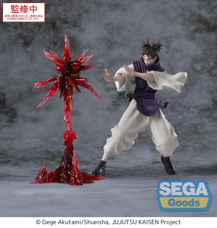 Sega Luminasta Jujutsu Kaisen Choso
