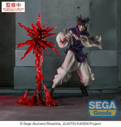 Sega Luminasta Jujutsu Kaisen Choso