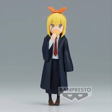 Bandai Mashle Magic and Muscle Lemon Irvine