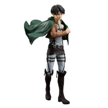 Bandai Grandista Attackl on Titan Levi