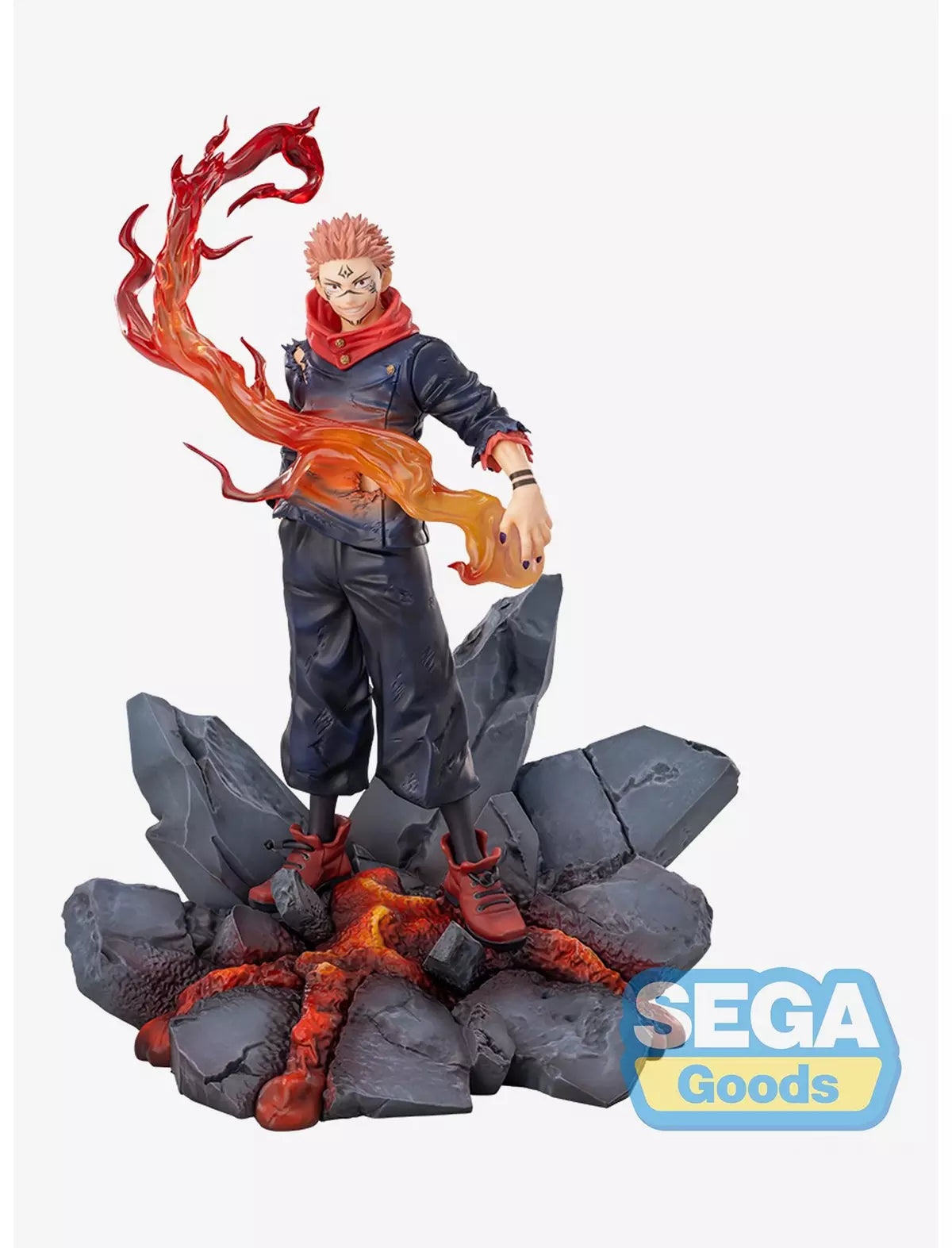 Sega Luminasta Jujutsu Kaisen Sukuna
