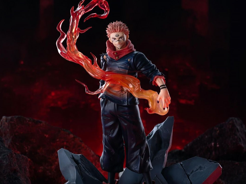 Sega Luminasta Jujutsu Kaisen Sukuna