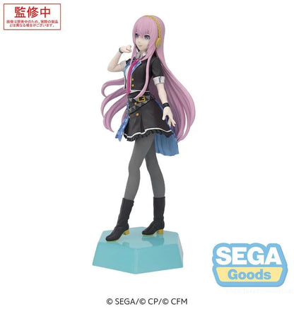 Sega Desktop x Decorate Collections Project Sekai  Megurine Luka